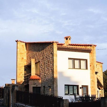 La Jarocha, Casa Con Vistas Al Mar En Pechon Villa Buitenkant foto